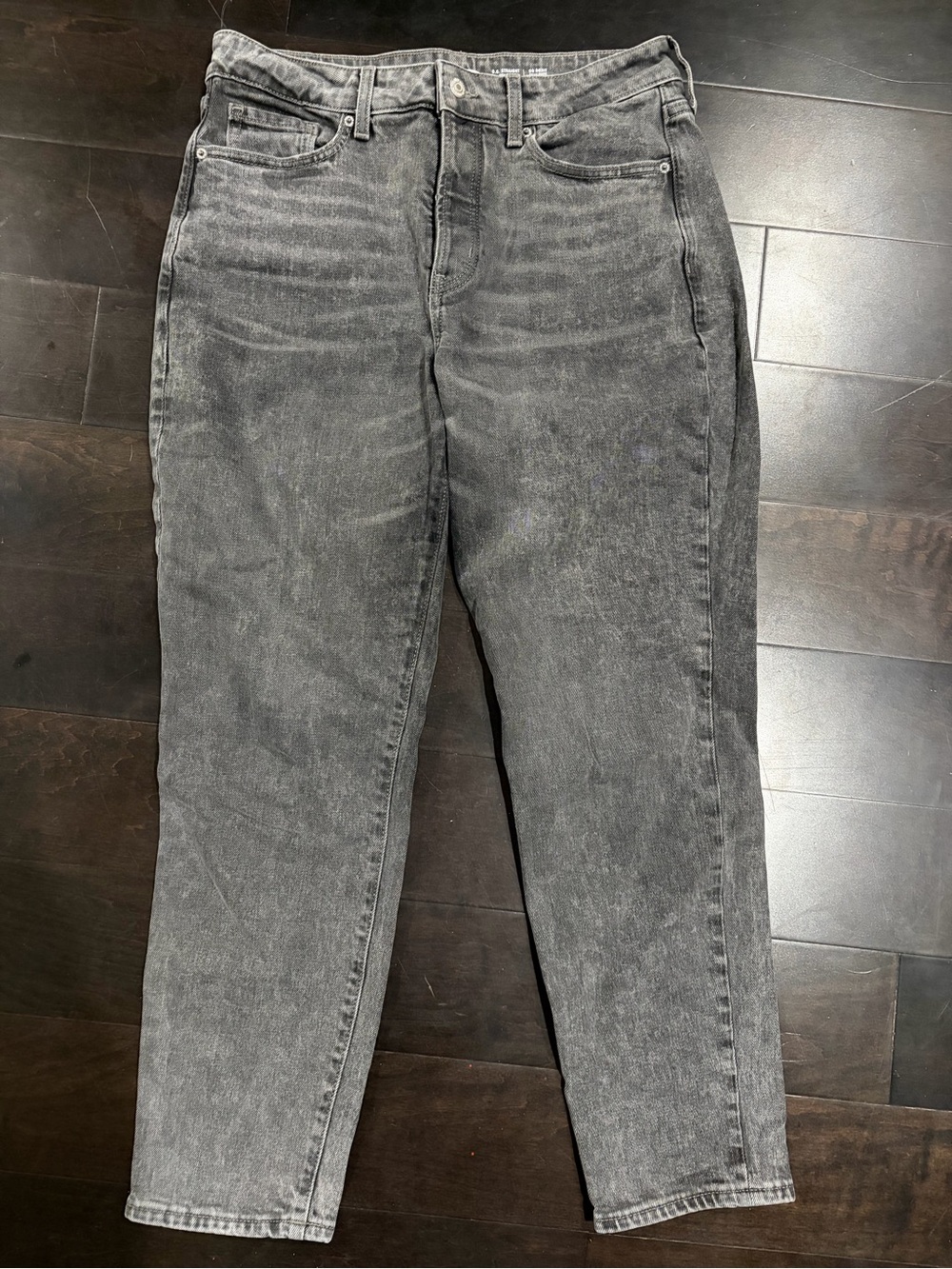 Women’s Old Navy O.G. Straight high rise jeans